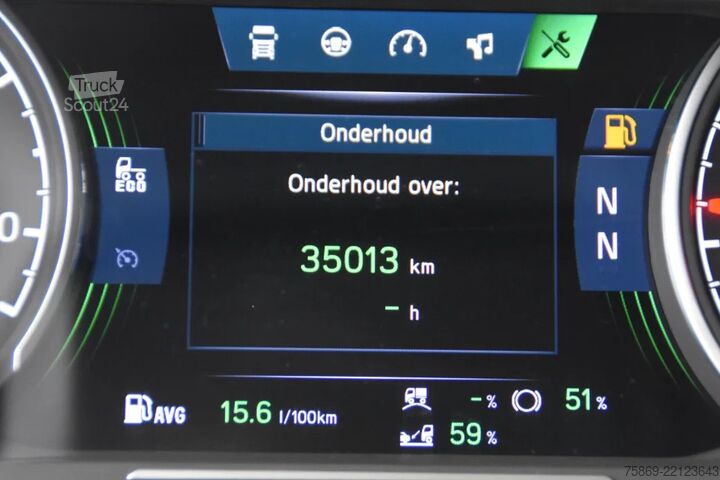  Scania P410 NGS 4x2NB - NEW TACHO - EURO 6 D - RETARDE...