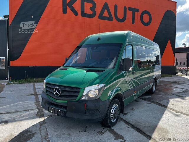 Minibuss Mercedes-Benz Sprinter 516 CDI 4x2 19 SEATS