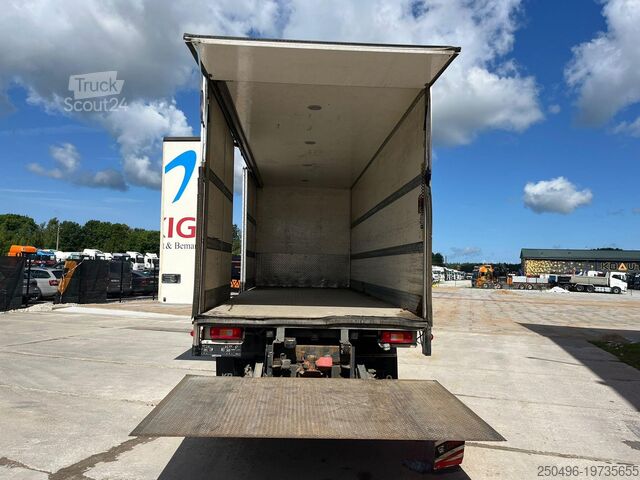 Doos Volvo FH 400 6x2  BOX L=7400