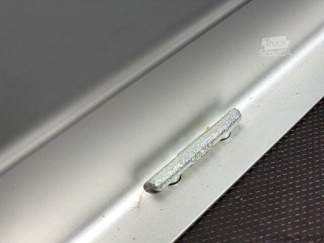 Autós utánfutó SARIS McAlu Pro DV 75 - robust und kippbar!