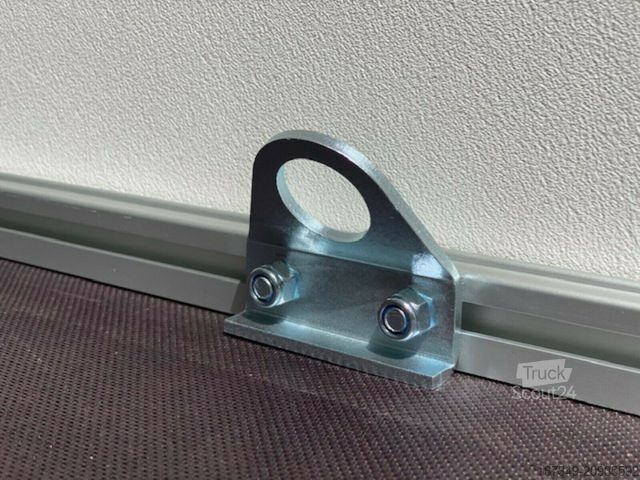 Причіп-фургон HUMBAUR HK 153015-18P Kofferanhänger - sehr robust!