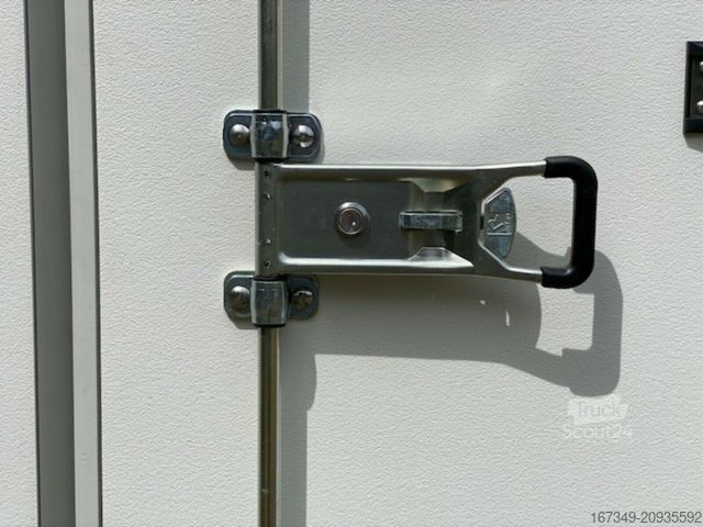 Причіп-фургон HUMBAUR HK 153015-18P Kofferanhänger - sehr robust!