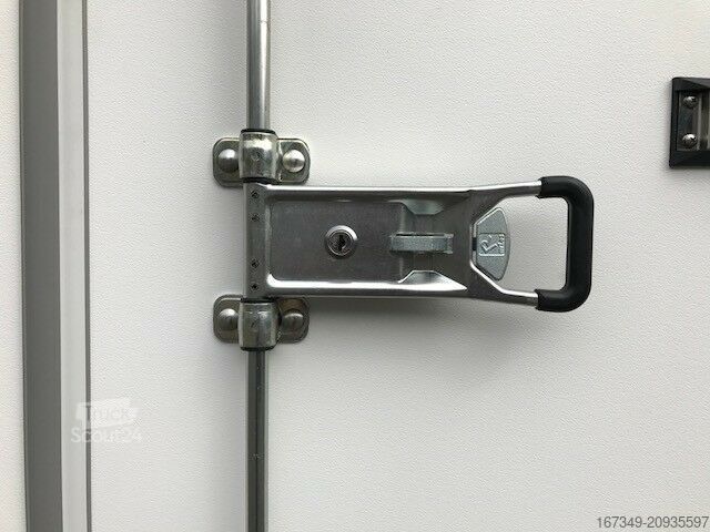 Причіп-фургон HUMBAUR HK 253015-18P Kofferanhänger - 2.500kg zGG!