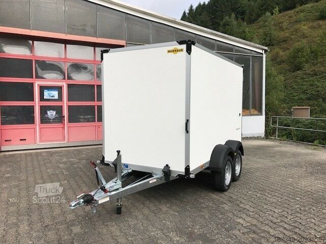 Причіп-фургон HUMBAUR HK 253015-18P Kofferanhänger - 2.500kg zGG!