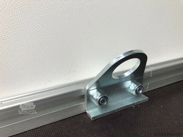 Причіп-фургон HUMBAUR HK 253015-18P Kofferanhänger - 2.500kg zGG!