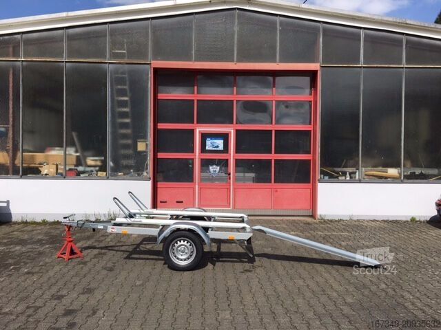 Причіп для мотоцикла STEMA MT Classic 750 - für 2 Motorräder