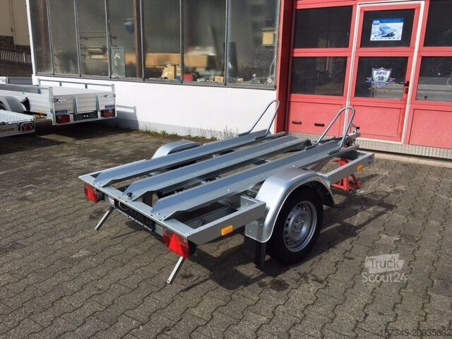 Причіп для мотоцикла STEMA MT Classic 750 - für 2 Motorräder
