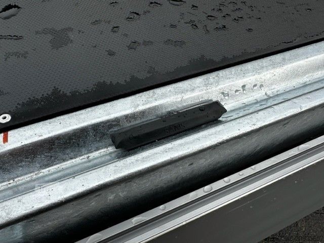 Autós utánfutó SARIS PL 506 204 3500kg HD Heavy Duty niedrig Fahrwerk