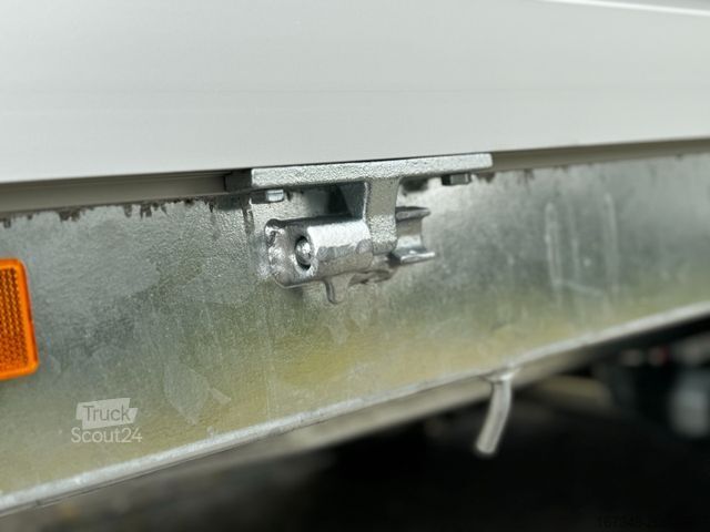 Remolque de automóvil SARIS PL 256 150 1500 kg