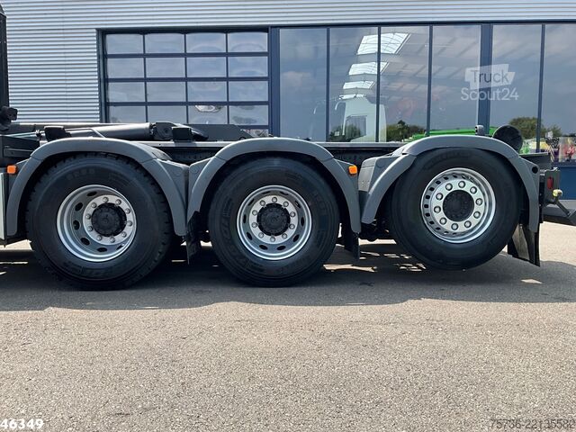 Sistema de brazo de gancho Man TGS 35.440 Euro 5 Hiab 26 Ton haakarmsysteem