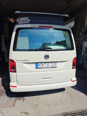 Camping-car Volkswagen T6.1 California Coast 2.0 TDI