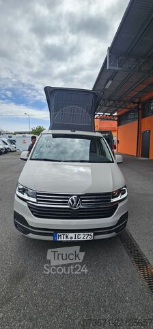 Camping-car Volkswagen T6.1 California Coast 2.0 TDI