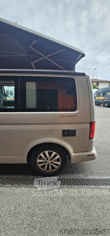 Camping-car Volkswagen T6.1 California Coast 2.0 TDI