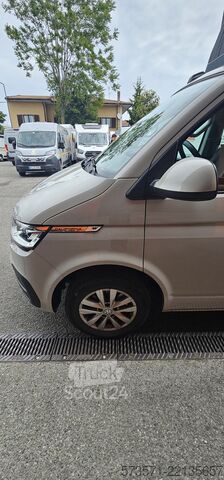 Camping-car Volkswagen T6.1 California Coast 2.0 TDI