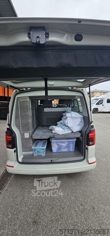 Camping-car Volkswagen T6.1 California Coast 2.0 TDI