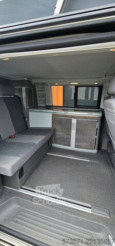 Camping-car Volkswagen T6.1 California Coast 2.0 TDI