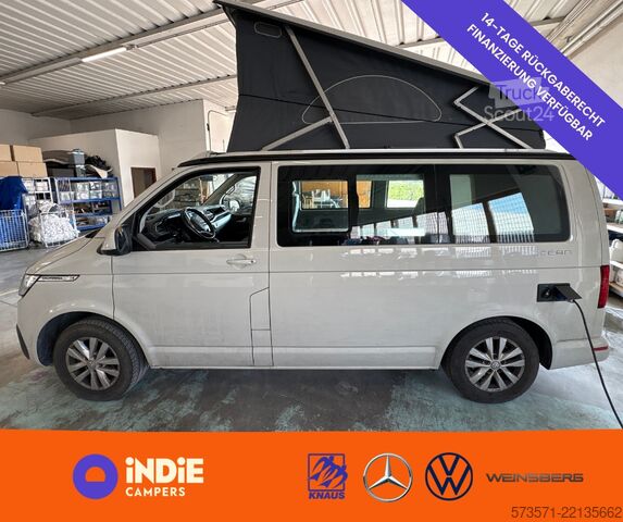 кемпер VW T6.1 California Coast 2.0 TDI