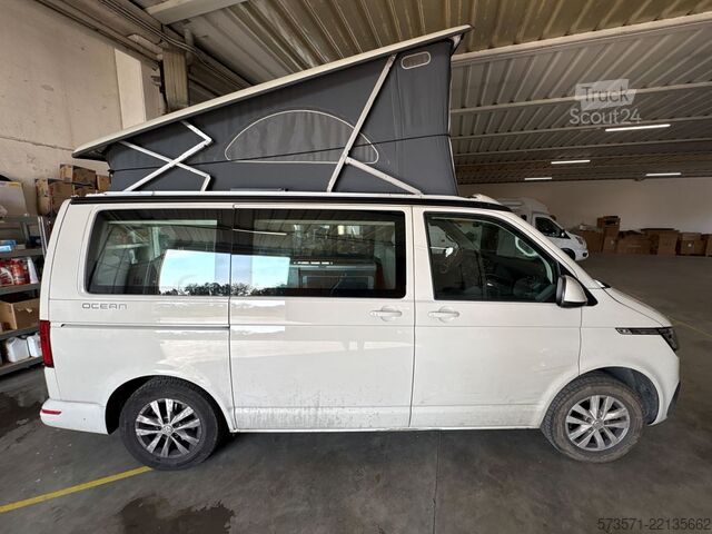 кемпер VW T6.1 California Coast 2.0 TDI