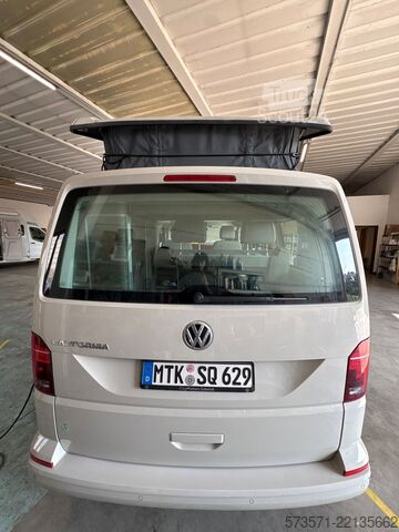 кемпер VW T6.1 California Coast 2.0 TDI