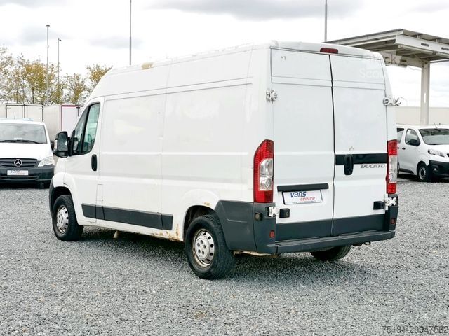 Vans ar augstu jumtu FIAT Ducato 120MJET L2H2