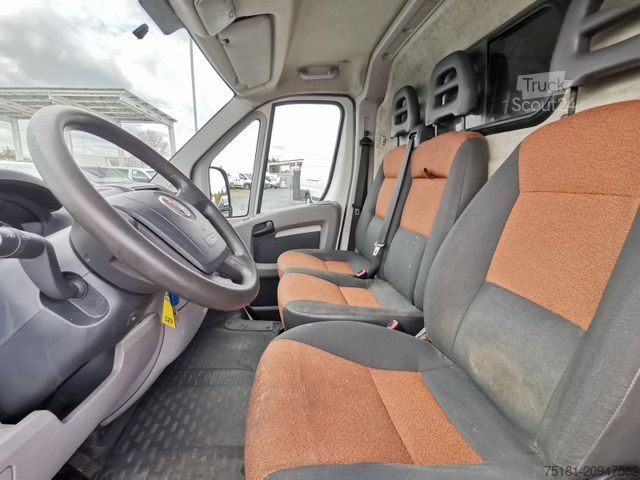 Vans ar augstu jumtu FIAT Ducato 120MJET L2H2
