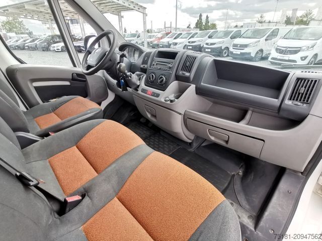 Vans ar augstu jumtu FIAT Ducato 120MJET L2H2