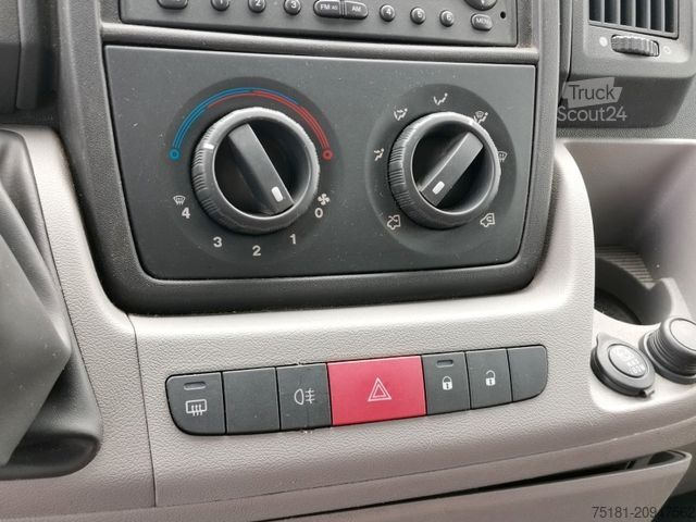 Vans ar augstu jumtu FIAT Ducato 120MJET L2H2