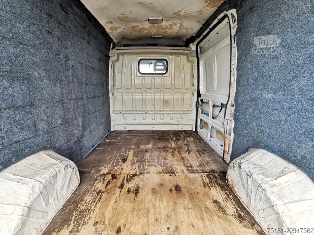 Vans ar augstu jumtu FIAT Ducato 120MJET L2H2