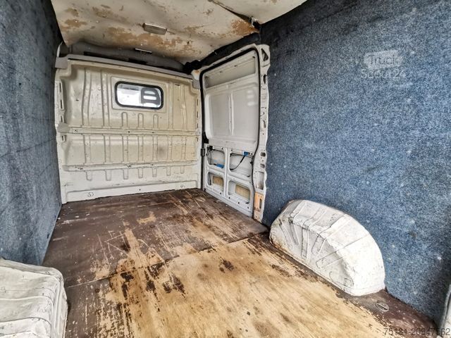 Vans ar augstu jumtu FIAT Ducato 120MJET L2H2