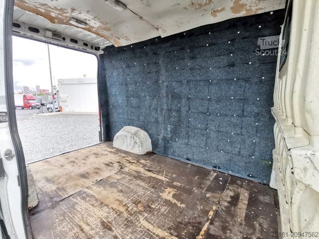 Vans ar augstu jumtu FIAT Ducato 120MJET L2H2
