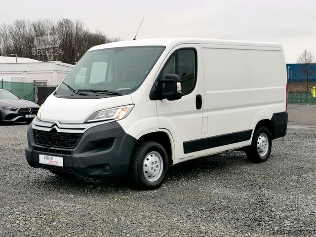 Panelvan CITROEN Jumper 2.0HDI/81kw L1H1/ KLIMA/ TEMPOMAT