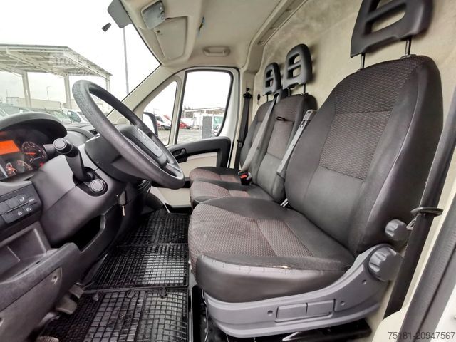 Panelvan CITROEN Jumper 2.0HDI/81kw L1H1/ KLIMA/ TEMPOMAT