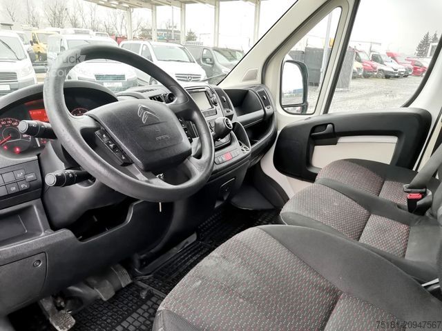 Panelvan CITROEN Jumper 2.0HDI/81kw L1H1/ KLIMA/ TEMPOMAT