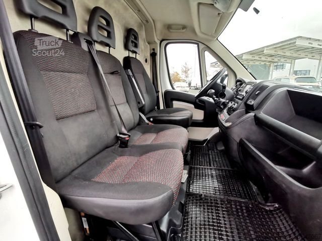 Panelvan CITROEN Jumper 2.0HDI/81kw L1H1/ KLIMA/ TEMPOMAT