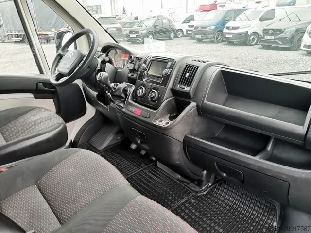 Panelvan CITROEN Jumper 2.0HDI/81kw L1H1/ KLIMA/ TEMPOMAT