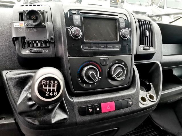 Panelvan CITROEN Jumper 2.0HDI/81kw L1H1/ KLIMA/ TEMPOMAT