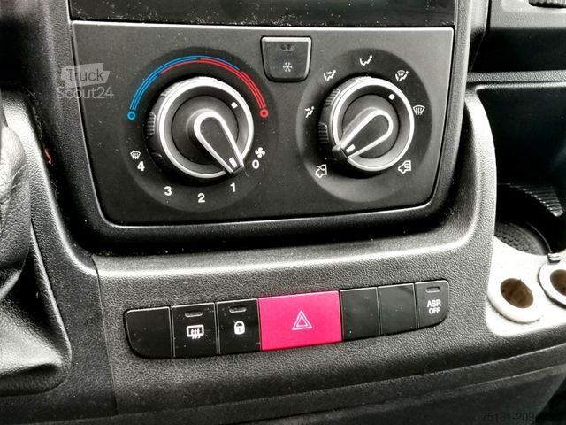 Panelvan CITROEN Jumper 2.0HDI/81kw L1H1/ KLIMA/ TEMPOMAT