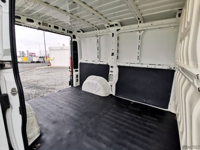 Panelvan CITROEN Jumper 2.0HDI/81kw L1H1/ KLIMA/ TEMPOMAT
