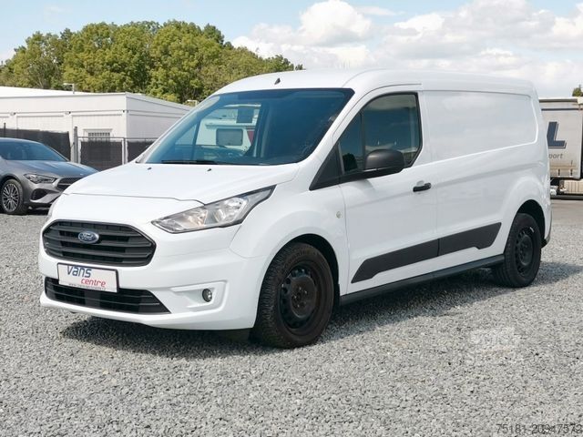Slēgtais furgons FORD Transit Connect MAXI 1.5TDCI/74KW KLIMA/66585km