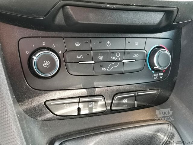 Slēgtais furgons FORD Transit Connect MAXI 1.5TDCI/74KW KLIMA/66585km