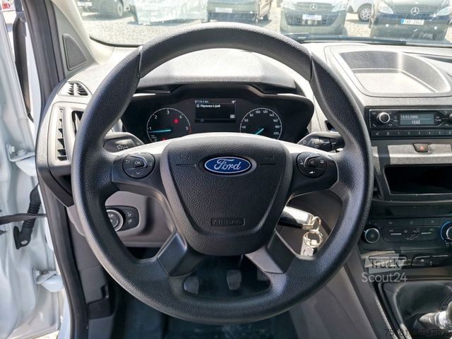 Slēgtais furgons FORD Transit Connect MAXI 1.5TDCI/74KW KLIMA/66585km