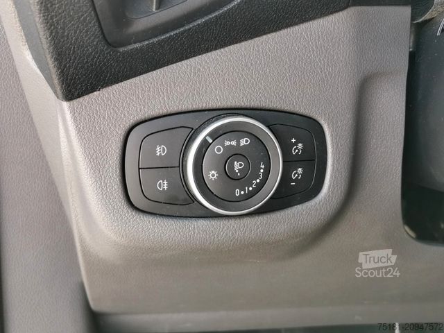 Slēgtais furgons FORD Transit Connect MAXI 1.5TDCI/74KW KLIMA/66585km