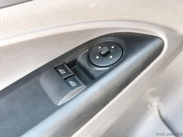 Slēgtais furgons FORD Transit Connect MAXI 1.5TDCI/74KW KLIMA/66585km