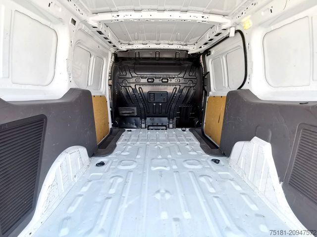 Slēgtais furgons FORD Transit Connect MAXI 1.5TDCI/74KW KLIMA/66585km