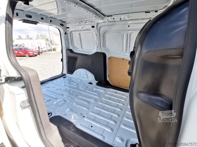 Slēgtais furgons FORD Transit Connect MAXI 1.5TDCI/74KW KLIMA/66585km