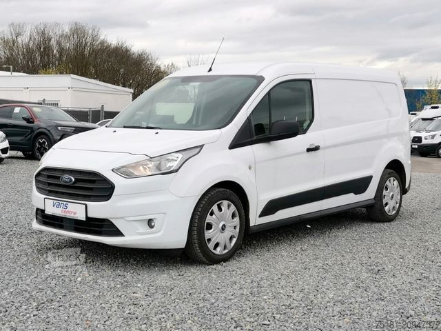 Slēgtais furgons FORD Transit Connect MAXI 1.5TDCI/74KW KLIMA/40455KM