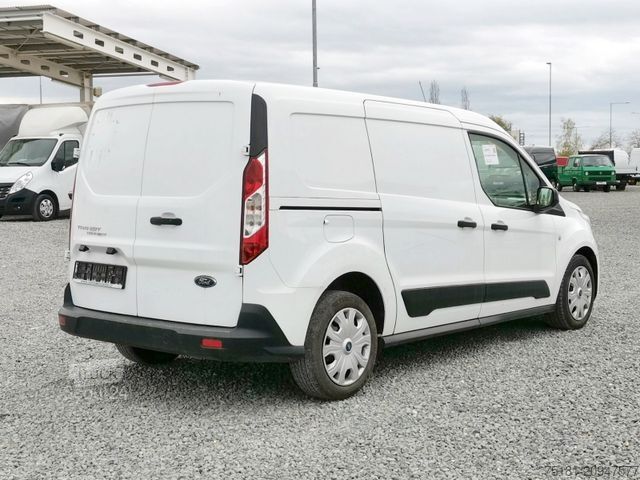 Slēgtais furgons FORD Transit Connect MAXI 1.5TDCI/74KW KLIMA/40455KM