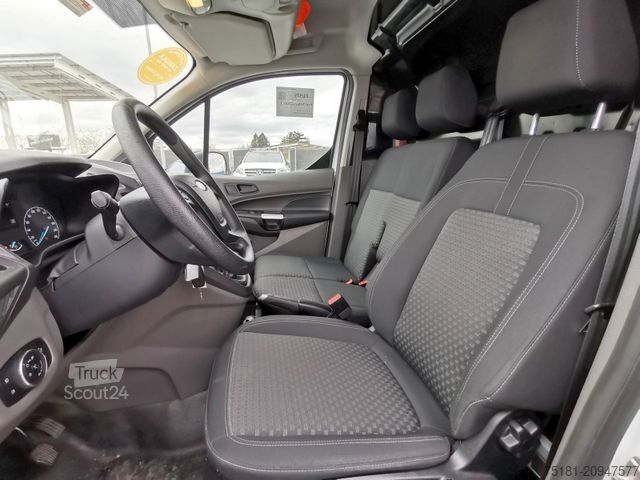 Slēgtais furgons FORD Transit Connect MAXI 1.5TDCI/74KW KLIMA/40455KM