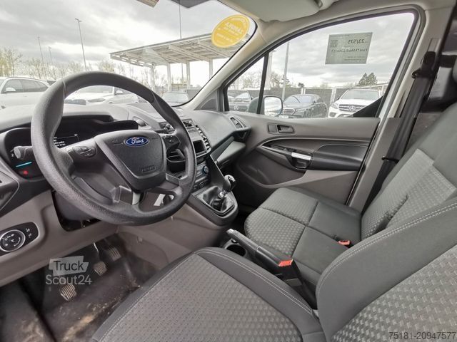 Slēgtais furgons FORD Transit Connect MAXI 1.5TDCI/74KW KLIMA/40455KM