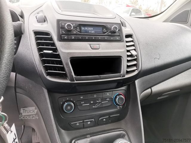 Slēgtais furgons FORD Transit Connect MAXI 1.5TDCI/74KW KLIMA/40455KM